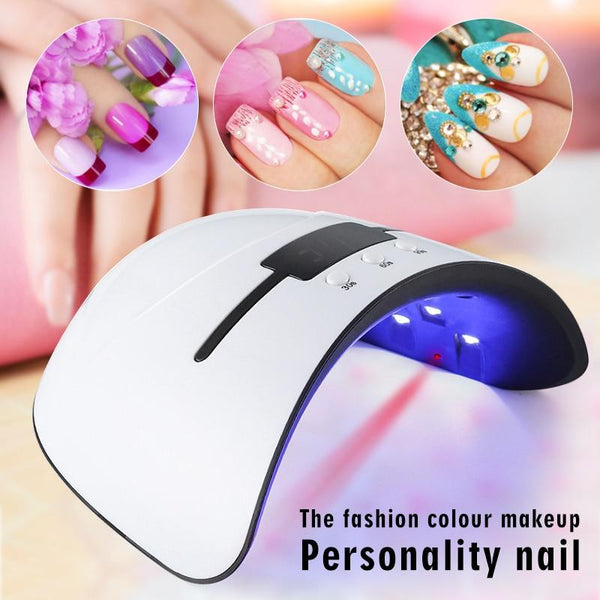 Nail Polish Dryer UV LED Lamp